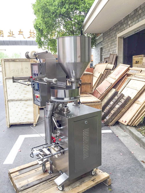 全自動(dòng)炒貨食品瓜子顆粒包裝機(jī) 高效、精準(zhǔn)的包裝解決方案
