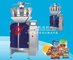 顆粒包裝機型號繁多，精準選擇的五大核心考量