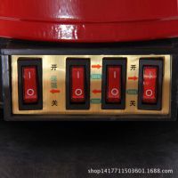 鍋鍋香精品生鐵電熱鍋 超大型號，家庭烹飪的理想之選